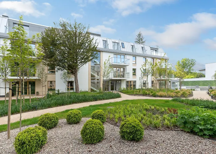 Sopot Seaside Apartments By Noclegi Renters