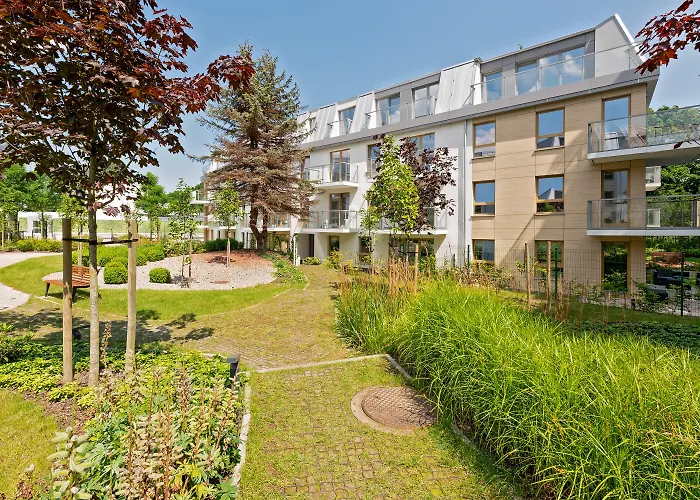 Sopot Seaside Apartments By Noclegi Renters